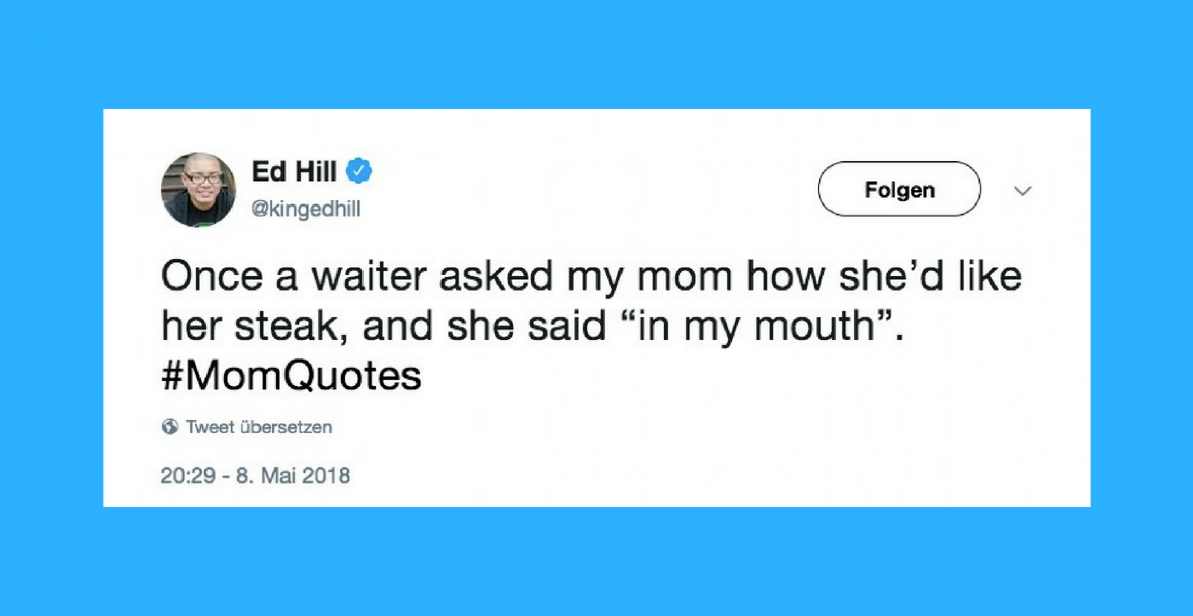 Dinge, die nur Mütter sagen: 15 Mom Quotes zum Abfeiern