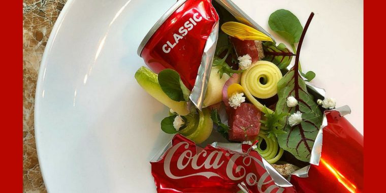In diesen Restaurants ist das Essen ein wahrer Hingucker
