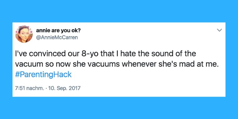 Parenting Hacks: So genial überlisten diese Eltern ihre Kinder