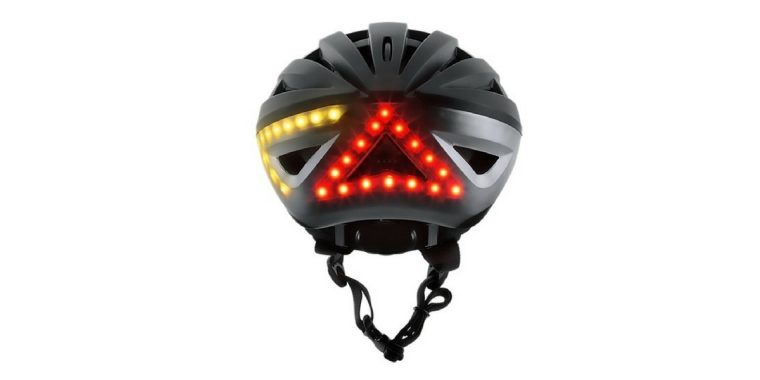 Im Apple Store gibt es jetzt einen blinkenden Fahrradhelm zu kaufen