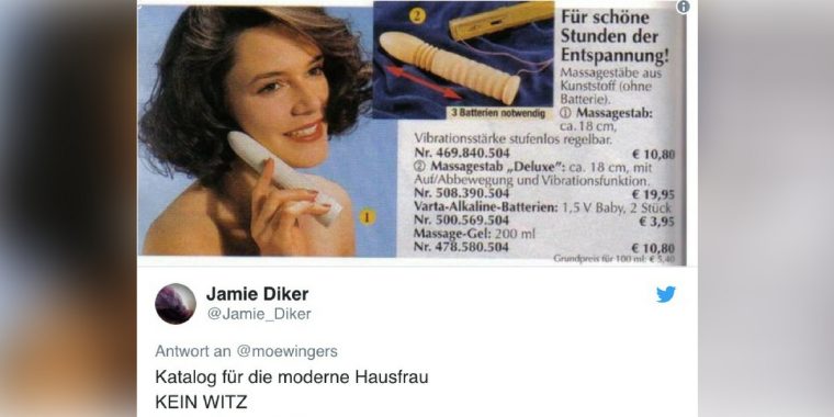 18 fragwürdige Produkte für “Die moderne Hausfrau“