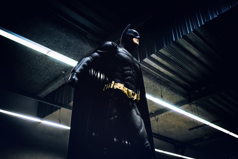 Durchhänger? Lasst euch von Batman, Captain America und Co. inspirieren