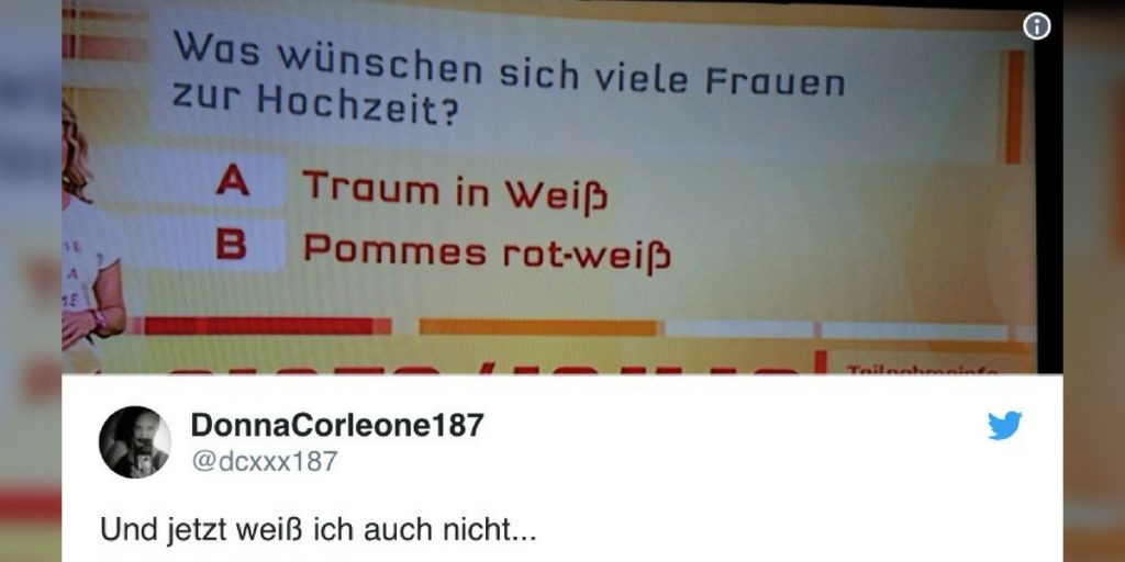 Vorglühen: 11 Tweets, die uns ins Wochenende katapultieren