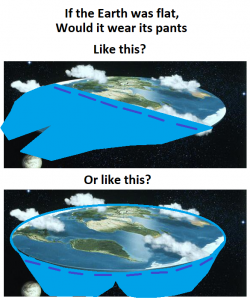 flat-earthers