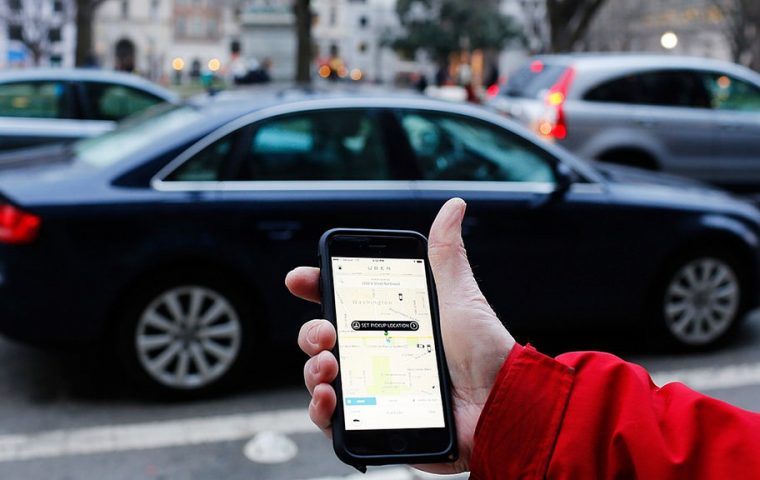 Uber reicht Patent für die Erkennung von betrunkenen Fahrgästen ein