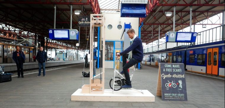 Nie wieder Langeweile: Dieser Belgier liefert den genialen Zeitvertreib