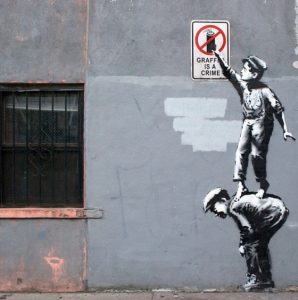 banksy