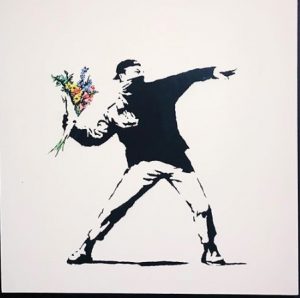 banksy