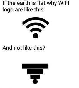 flat-earthers