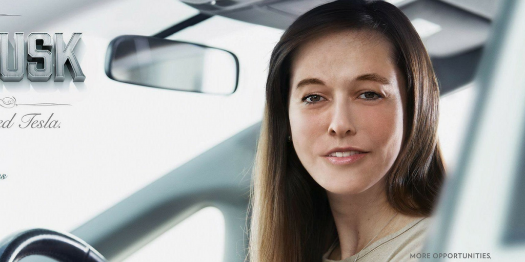 Ellen Musk