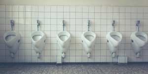 toiletten