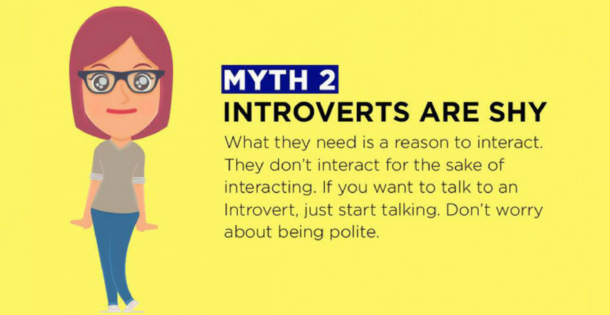 Zehn Vorurteile gegenüber Introvertierten, die so nicht stimmen