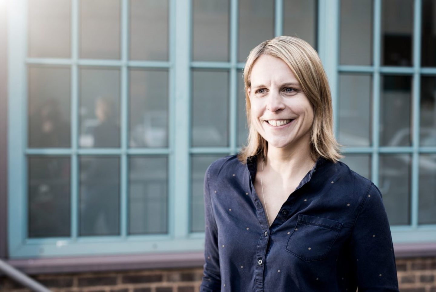 Mozilla-Managerin Barbara Bermes über Erfolg und Frauen in der Tech-Branche