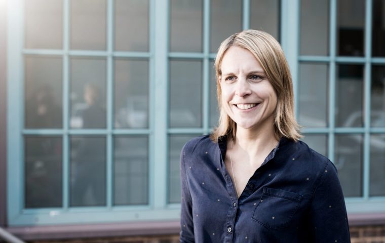 Mozilla-Managerin Barbara Bermes über Erfolg und Frauen in der Tech-Branche