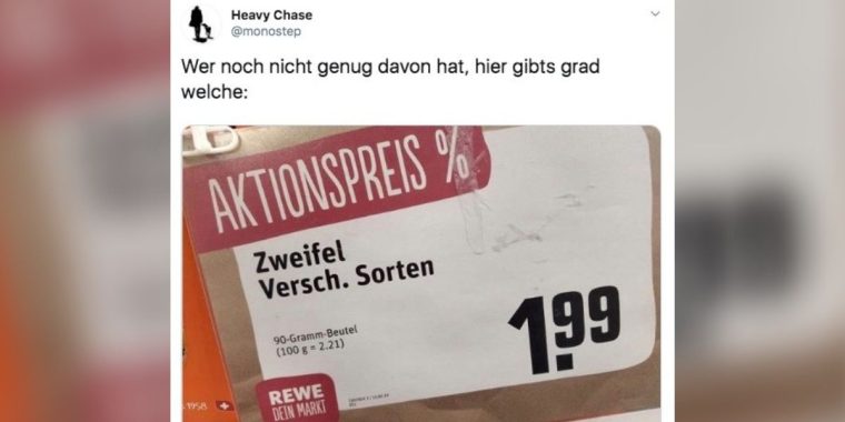 Elf fragwürdige Angebote aus dem Supermarkt