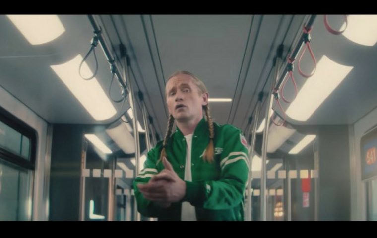 PR-Turn up: Die S-Bahn Berlin dreht mit Romano den Swag auf