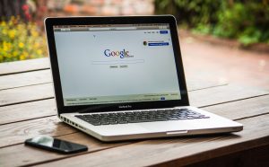 google-laptop