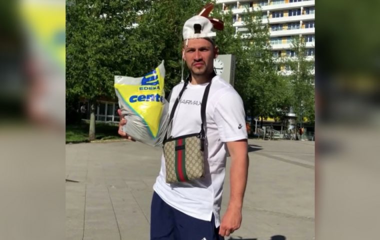 Die Ost Boys machen jetzt Werbung für Edeka – auf ihre Art