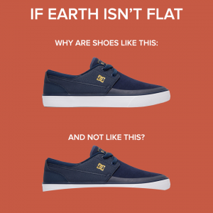 flat-earthers