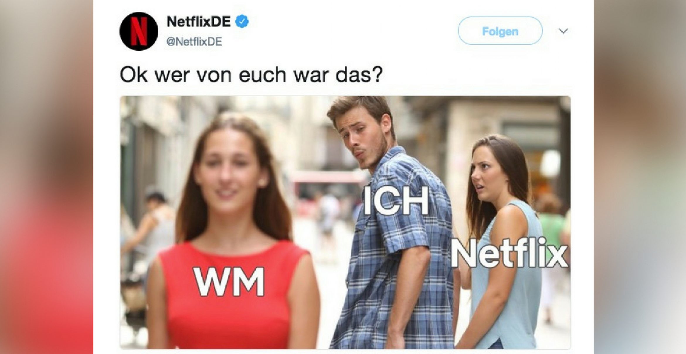 15 Tweets, die selbst dem größten Fußballhasser ein Schmunzeln abgewinnen