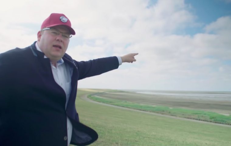 Oldschool aber wirksam – Sylt setzt alles auf die virale Karte