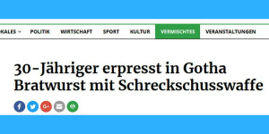 Lokaljournalismus