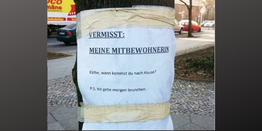 Großstadtgeflüster: 15 Instagram-Highlights von “Notes of Berlin“