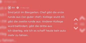 Betriebsausflug
