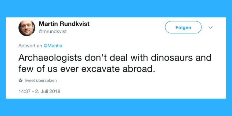 Twitter-User räumen mit Klischees über ihren Beruf auf