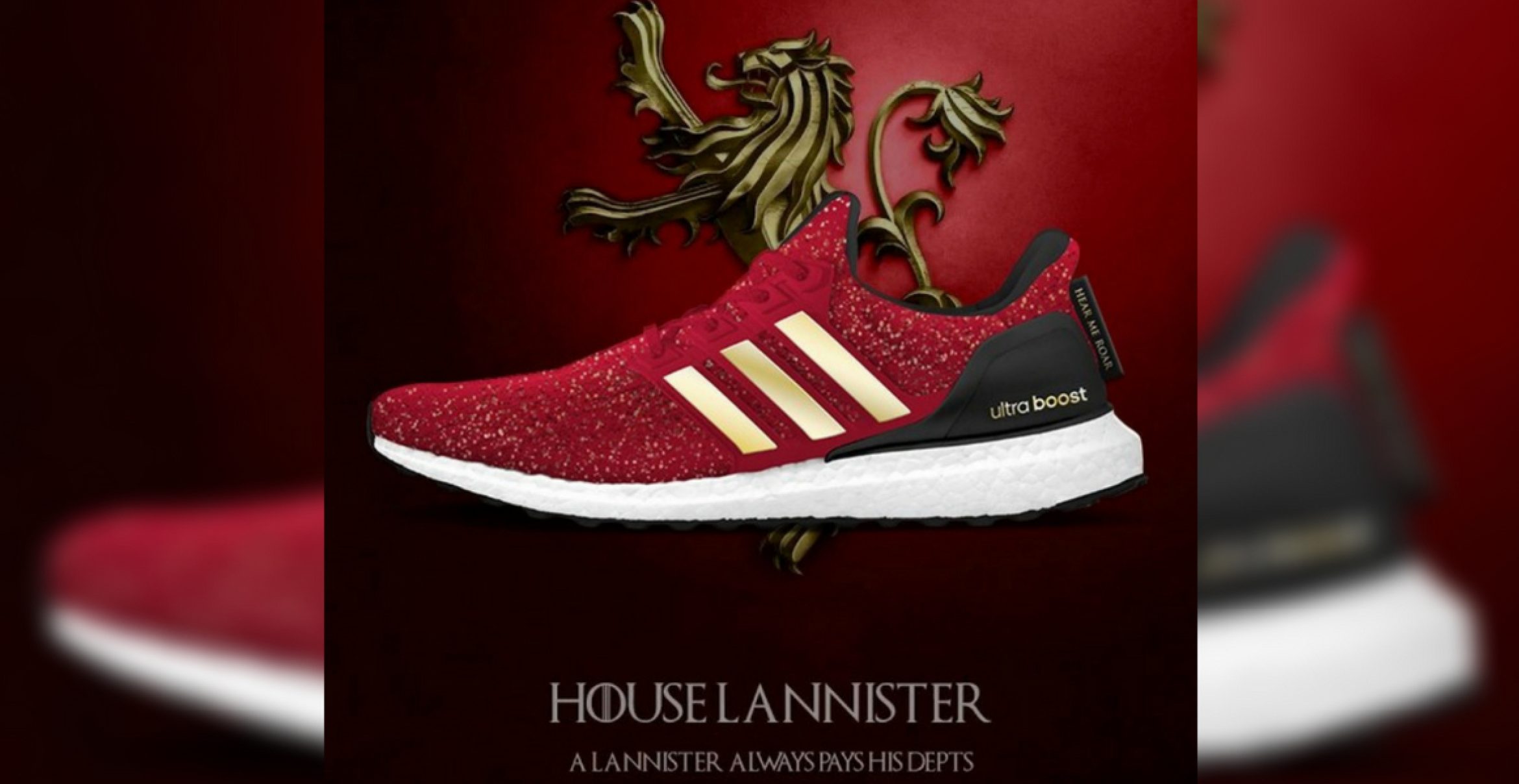 Adidas plant offenbar Sneaker-Kollektion zum Serienfinale von Game of Thrones