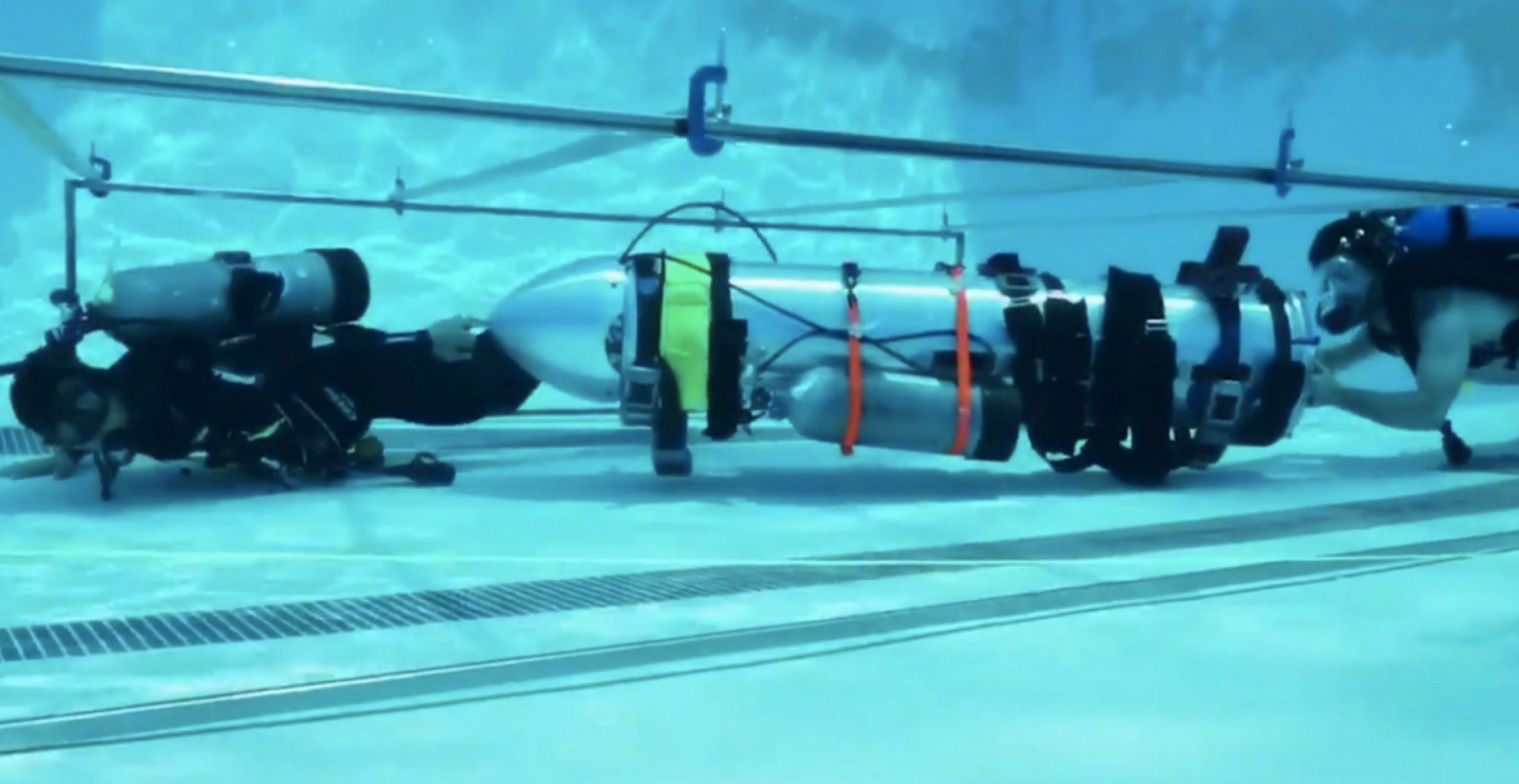 Thailand: Elon Musk lässt Mini-U-Boot bauen, um Jungs aus Höhle zu retten
