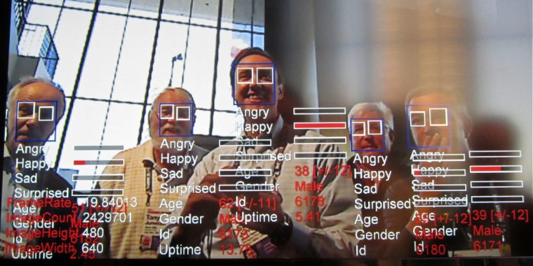Strafverfolgung: Amazons Gesichtserkennungssoftware erntet Kritik