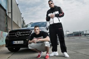 Gangster-Rapper