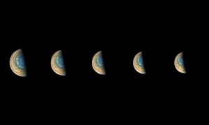 NASA Juno Jupiter