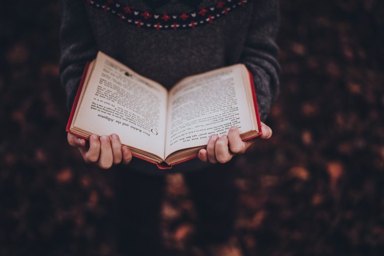 Diese Bücher solltet ihr während der kalten Jahreszeit lesen