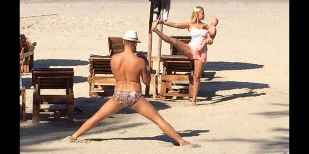 Schlimm, schlimmer, Boyfriends auf Instagram