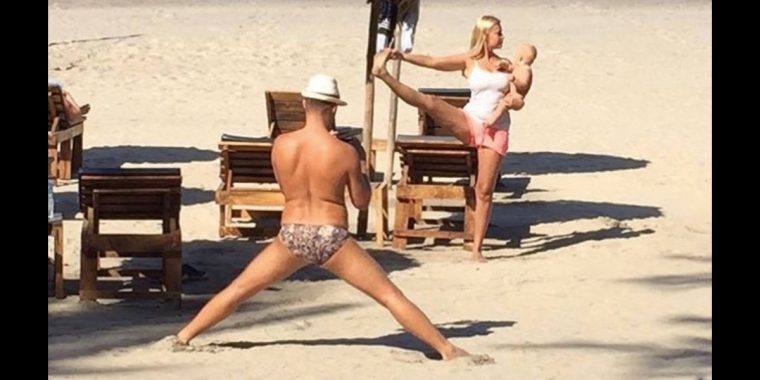 Schlimm, schlimmer, Boyfriends auf Instagram