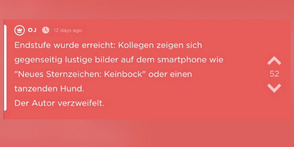 Betriebsausflug mit Ü50-Kollegen: Ein Jodel-Drama in mehreren Akten