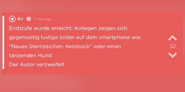 Betriebsausflug mit Ü50-Kollegen: Ein Jodel-Drama in mehreren Akten