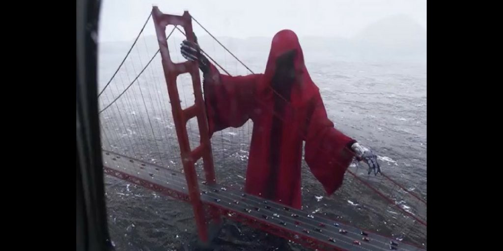 Must-See des Tages: Der hyperrealistische Instagram-Sensenmann