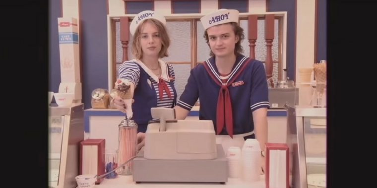 Der erste Trailer zu “Stranger Things“-Staffel 3 ist am Stizzle