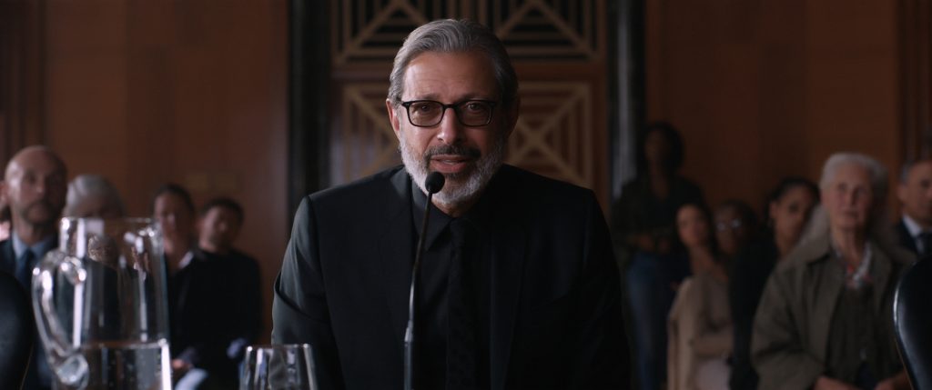 Jeff Goldblum: “Für einen Spätentwickler habe ich es weit gebracht“