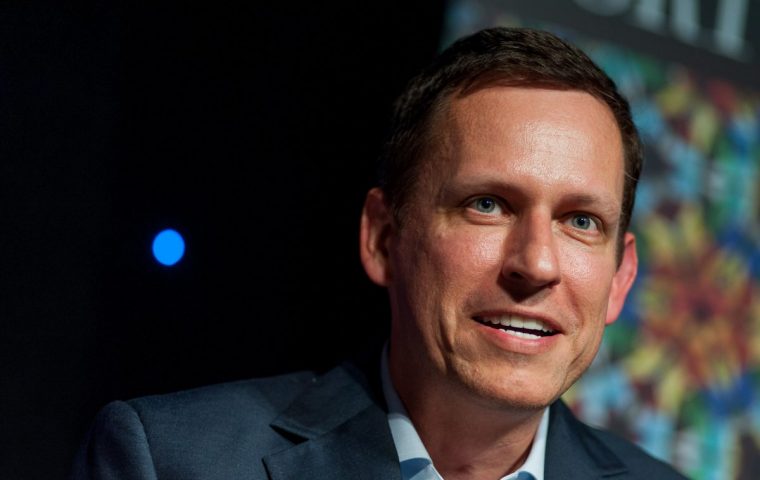 Erst Visionär, dann Trump-Supporter: Was plant Peter Thiel?