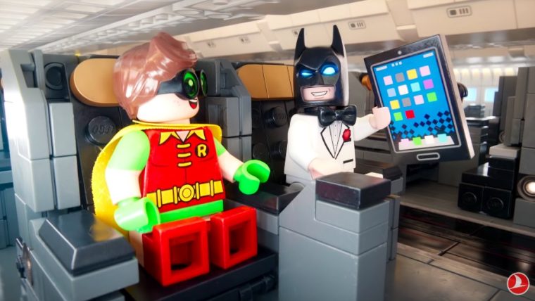 Diese Flugsicherheitsvideos sind pures Entertainment-Gold