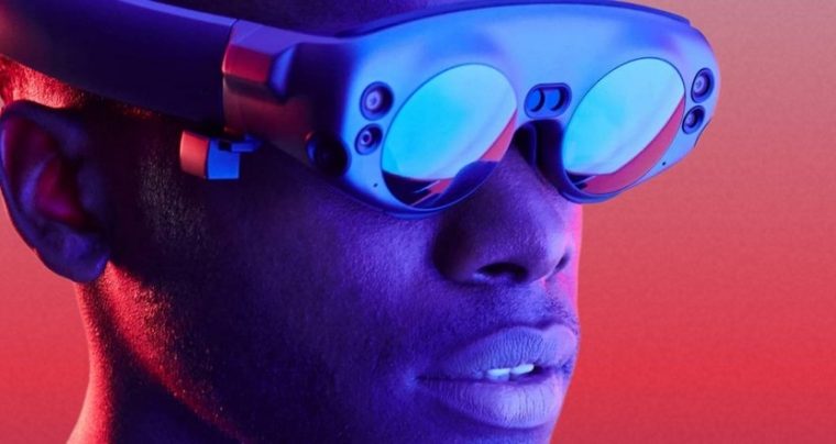 Magic Leap hat seine lange erwartete AR-Brille gelauncht