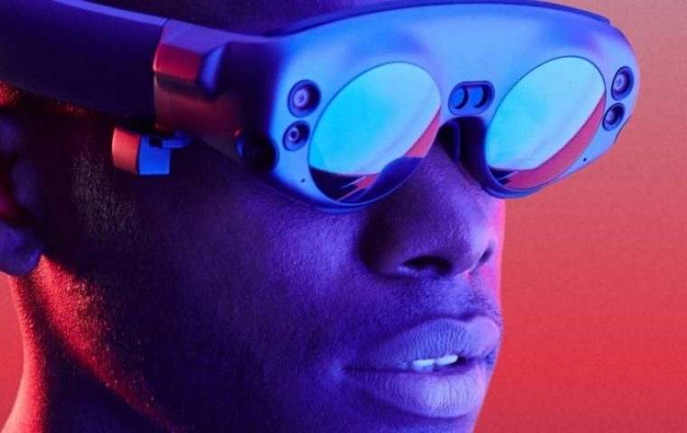 Magic Leap hat seine lange erwartete AR-Brille gelauncht