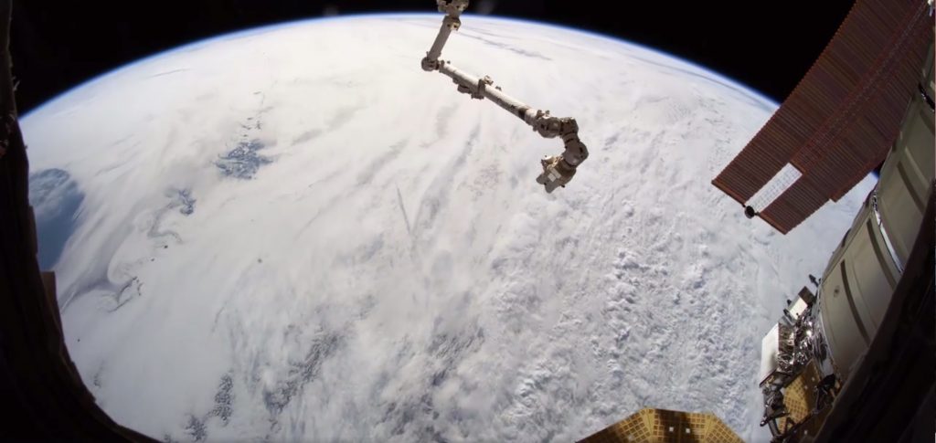 Astro-Alex Weltraum