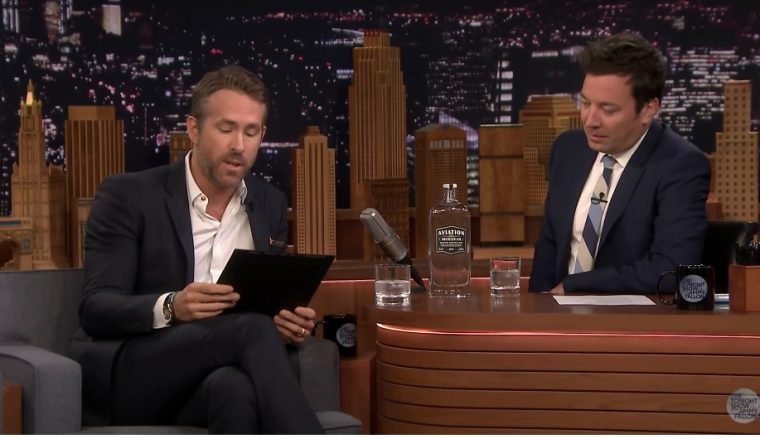 Ryan Reynolds‘ Abwesenheitsnotiz ist der neue Out-of-Office-Goldstandard