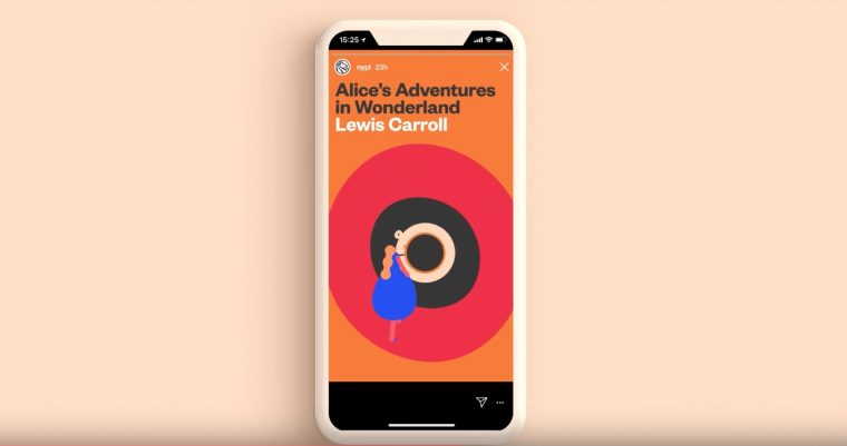 New York Public Library digitalisiert Bücher als Instagram-Stories