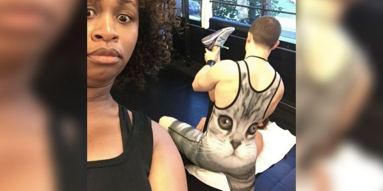 Fitnessstudios sind wahre Kuriositätenkabinette